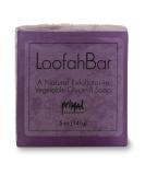 French 75 Handmade Glycerin Loofah Bar Soap | Luxurious Exfoliating Soap for Refreshing Cleansing - Shop Internationally - Buy Online on GoSupps.com