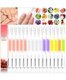 15 PCS Cuticle Oil Pen Set | Nourishing Nail Care with Fruit Plant Fragrance | Moisturizing Cuticle Treatment & Repair Oil for Healthy Nails - Buy Online on GoSupps.com