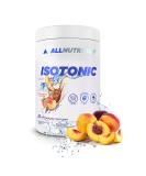 All -Nutrition isotonic beverage concentrate in powder form - increase in endurance and relaxation after training - hydrated electrolyy leaving filling with glucose 700 g icing peach peach 700 g (1 Pack) - Buy Online on GoSupps.com