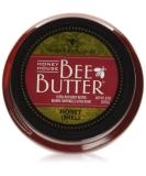 Shop Honey House Naturals Bee Butter Tub 8 oz - All-Natural Skin Moisturizer for Global Shipping - Buy Online on GoSupps.com