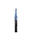 Remington MPT3700 WETech Waterproof Dual Blade Precision Trimmer - Pivoting Head & Eyebrow Comb for Facial Hair - Perfect for Men & Women - Batteries Included - Buy Online on GoSupps.com