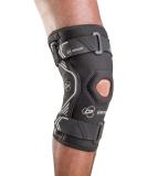 Buy DonJoy Performance Bionic Drytex Hinged Knee Sleeve - Large | Enhance Stability & Comfort | International Shipping Available - Buy Online on GoSupps.com
