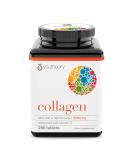 Youtheory Collagen with Vitamin C, Advanced Hydrolyzed Formula for Optimal Absorption, Skin, Hair, Nails and Joint Support, 290 Supplements Advanced Formula with Vitamin C - Buy Online on GoSupps.com
