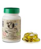 Athina Pure Wild Oregano Oil Capsules - Natural Remedy for Gut Health & Infections | Vegan Greek Formula with Carvacrol, Essential Oregano Oil & Olive Oil | 60 Capsules - Buy Online on GoSupps.com