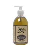 Savon De Marseille Liquid Soap 16.9 Fl Oz - Marius Fabre | Premium French Soap for All Skin Types - Buy Internationally - Buy Online on GoSupps.com