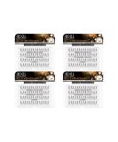 Ardell 3D Individuals Long Black 4 Pack - Get Stunning Lashes Now! - Buy Online on GoSupps.com