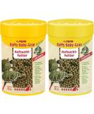 Buy Sera Raffy Baby Granules 100 ml (Pack of 2) Premium Fish Food for Healthy Aquatic Life | International Shipping Available - Buy Online on GoSupps.com