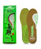 Shop Padel Shoes EU Size 39-42 | Fast International Shipping & Best Prices - Buy Online on GoSupps.com