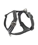 DOG Copenhagen Comfort Walk Air 3.0 Dog Harness - Black XS | Premium International Shipping for Dogs - Buy Online on GoSupps.com