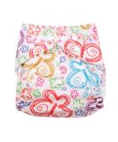 Buy Reusable Adjustable Baby Swimming Diaper | Quick Lock Velcro Fastener | Eco-Friendly Swim Gear for Kids - Buy Online on GoSupps.com
