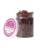 Elastic Hair Bands 1000pcs Brown Ponytail Holders Soft Hair Ties Styling - JASVRELIN - Buy Online on GoSupps.com