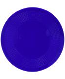 Performance Health Dycem Non Slip Round Pad 14 cm Blue Precut Adhering Pad Grip Assistance Non-Toxic Prevents Objects From Sliding or Rolling Ideal for Cups Plates & Eating Utensils Blue 14 cm Diameter - Circular - Buy Online on GoSupps.com