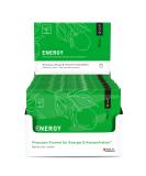 VIT2GO Energy - Energy Powder drink with caffeine shot (124 mg) taurine and guarana energy beverage powder against fatigue concentration booster with vitamin B complex (30 sachets) - Buy Online on GoSupps.com
