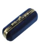 Shop Elegant Ladies Lipstick Box | Outdoor Lipstick Holder & Travel Accessory - Purple 9.5x3.5cm - Buy Online on GoSupps.com