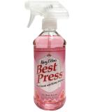 Mary Ellen's Best Press Clear Starch Alternative 16.9oz - Tea Rose Garden - Buy Online on GoSupps.com