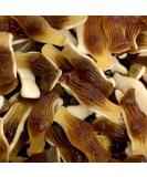 Jelly Filled Cola Bottles 200g Treat Bag by The Gourmet Sweet Company - Buy Online on GoSupps.com