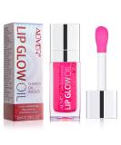 sefudun Hydrating Lip Glow Oil-Moisturizing Lip Gloss -Hydrating Lip Glow Oil Long Lasting Waterproof Lip Tint Set Lip Stain (PINK) - Buy Online on GoSupps.com