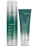 Joico JoiFULL Volumizing Shampoo & Conditioner Set - 10.1 oz - Buy Online on GoSupps.com
