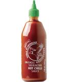 Uni-Eagle Sriracha Chili Sauce - Sharp Hot Sauce with Chilies & Garlic (815g) - No Flavor Enhancers - 1 Pack - Buy Online on GoSupps.com