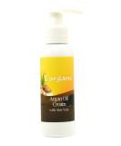 Lanzaloe Argan Oil Cream with Aloe Vera 100ml - Hydrating Skin Moisturizer | Fast International Shipping - Buy Online on GoSupps.com