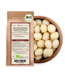 Buy Kamelur 1kg Organic Raw Macadamia Nuts - Class 1 Unshelled & Untreated - Premium Quality for Healthy Snacking - Buy Online on GoSupps.com