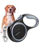 Edipets Retractable Dog Leash - 5m Flexible Band for Dogs up to 50kg | Adjustable Length Durable Design for Convenient Walks - Buy Online on GoSupps.com