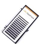 B Curl 0.05mm Mix Bottom Lash Extensions - 4mm, 5mm, 6mm, 7mm Black Color - Buy Online on GoSupps.com