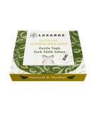 Organic Donkey Milk Bar Soap - Moisturizing Natural Oil Cleanser for Skin Hair & Body | Best Organic Soap for Hand Face & Bath - Buy Online on GoSupps.com