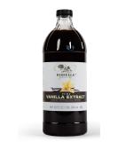 Rodelle Pure Vanilla Extract 32oz - Premium Quality Vanilla for Baking - Buy Online on GoSupps.com