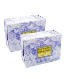 Buy Greenwich Bay Trading Co. Lavender Chamomile Soap | Triple Milled Luxury Bars Set of 2 - 10.5 oz - International Shipping Available - Buy Online on GoSupps.com