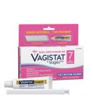 Vagistat 7 Day Yeast Infection Treatment | External Itch Relief | Miconazole Nitrate Cream | 7 Applicators | Vagisil - Pack of 1 - Buy Online on GoSupps.com