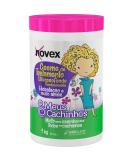 NOVEX Embelleze My Little Curls Mask 35oz - Pack of 6 | Deep Conditioning Treatment - Buy Online on GoSupps.com