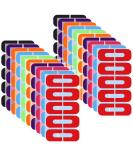200pc Nail Polish Protector Spill-proof Peel off Nail Stickers - Disposable U-Shape Tape for Nail Painting, Gradients & Stamping - Buy Online on GoSupps.com