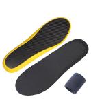 Buy Carbon Fiber Insoles for Men & Women | Rigid Shoe Inserts & Foot Plates - Size 9M & 10W - International Shipping Available - Buy Online on GoSupps.com