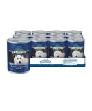 Blue Buffalo Wilderness Senior Wet Dog Food 12.5 oz (Pack of 12) - Turkey & Chicken - Buy Online on GoSupps.com