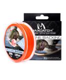 M MAXIMUMCATCH Maxcatch Braided Fly Line Backing for Fly Fishing 20/30lb(White, Yellow, Orange, Black&White, Black&Yellow, Blue, Pink, Green, Purple) Orange 20lb,100yards - Buy Online on GoSupps.com