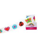 Girl Feeding Friends Medical Retention Tape (2 inches x10yds Fabric Dressing roll)  1 Count (Pack of 1) - Buy Online on GoSupps.com