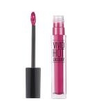 Maybelline Color Sensational Vivid Hot Lacquer Lip Gloss - Sassy 0.17 fl. oz. - Pack of 1 - Buy Online on GoSupps.com
