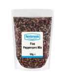 Premium Five Peppercorn Mix 50g | Fenbrook Spice Blend - Buy Online on GoSupps.com