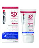 Buy Ultrasun Alpine SPF 50+ - Ultimate Sun Protection for International Shipping - Buy Online on GoSupps.com
