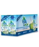 Vita Coco 100% Pure Coconut Water - 11.1 oz Containers (Pack of 12) | Bulk Value - Buy Online on GoSupps.com
