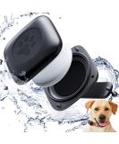 Cloudvalley Airtag Dog Collar - IPX8 Waterproof GPS Tracker for Apple Airtags - Lightweight Easy Install Anti-Loss Cover for Dogs & Cats - Buy Online on GoSupps.com