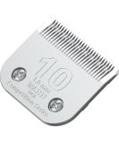WAHL Limits Blade Set #10 - Clear 1.8mm - Unisex Hair Clipper Blades for Precision Cutting | WHL0002 - Buy Online on GoSupps.com