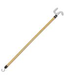 RMS Deluxe 28 Inches Long Dressing Stick - Dressing Aid for Shoes, Socks, Shirts and Pants - Buy Online on GoSupps.com