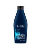 Redken Color Extend Brownlights Conditioner 250ml | Cool Brown Hair Care Color Pigments & Red Neutralization for Colored & Natural Hair - Buy Online on GoSupps.com