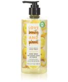 LBP Citrus Yuzu & Vanilla Hand Wash - 400ml | Paraben & Sulfate-Free - Buy Online on GoSupps.com