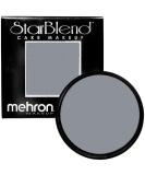 Shop Mehron StarBlend Cake - Light Grey | Premium Face & Body Makeup for All Skin Types - Buy Online on GoSupps.com