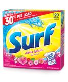 Surf Powder Laundry Detergent Aloha Splash - 156 oz 120 Loads | International Shipping Available - Buy Online on GoSupps.com