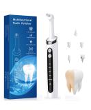 Zoccee Tooth Whitening Set - Effective Teeth Bleaching & Cleaning for Plaque Reduction | International Shipping Available - Buy Online on GoSupps.com