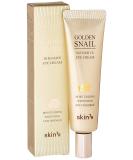 Buy Skin79 Golden Snail Intensive Eye Cream - 35 ml | Anti-Aging Hydrating & Brightening Eye Treatment - International Shipping Available - Buy Online on GoSupps.com